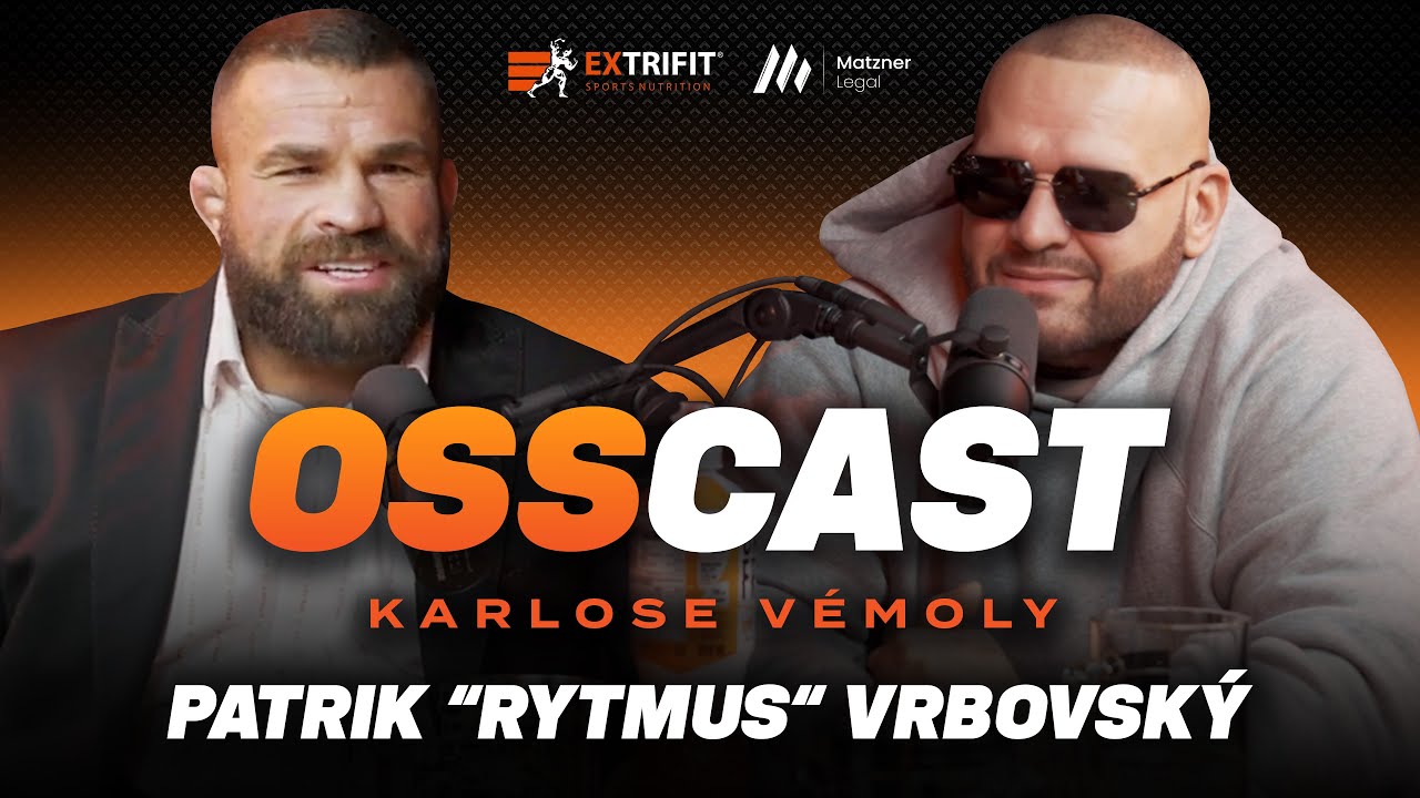 Rytmus: Rap není sport. Ty už jsi vyzápasený a možná nemáš energii
