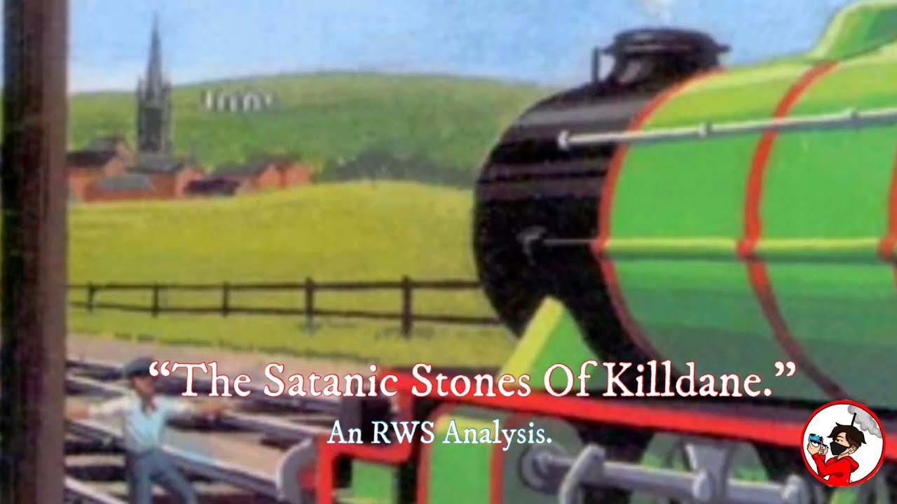 The Satanic Stones Of Killdane: A RWS Analysis