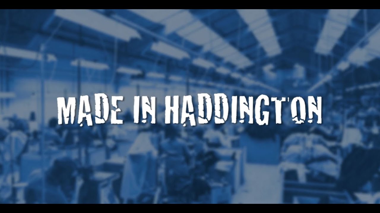 Made in Haddington: No more - the Industries of Haddington by Haddington's History Society