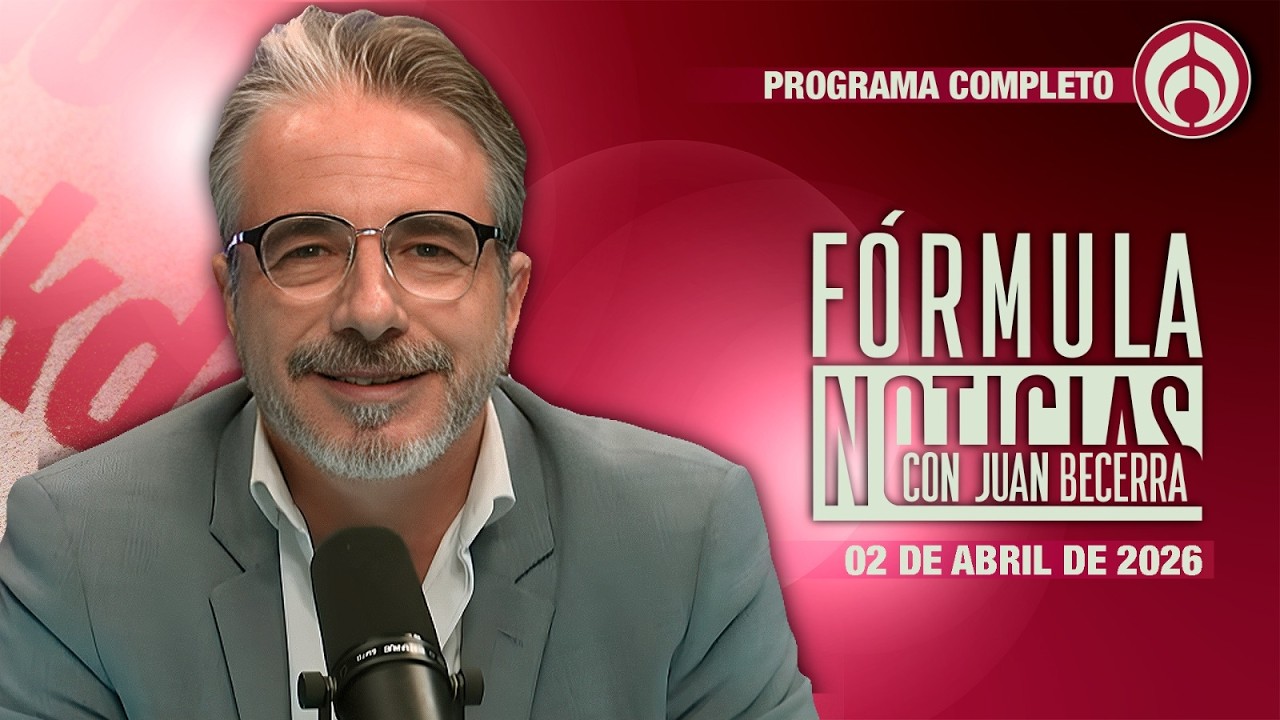 En Vivo | Juan Becerra | 02 /04 /26
