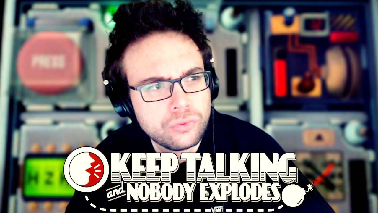 ZÉRO STRESS | Keep Talking and Nobody Explodes