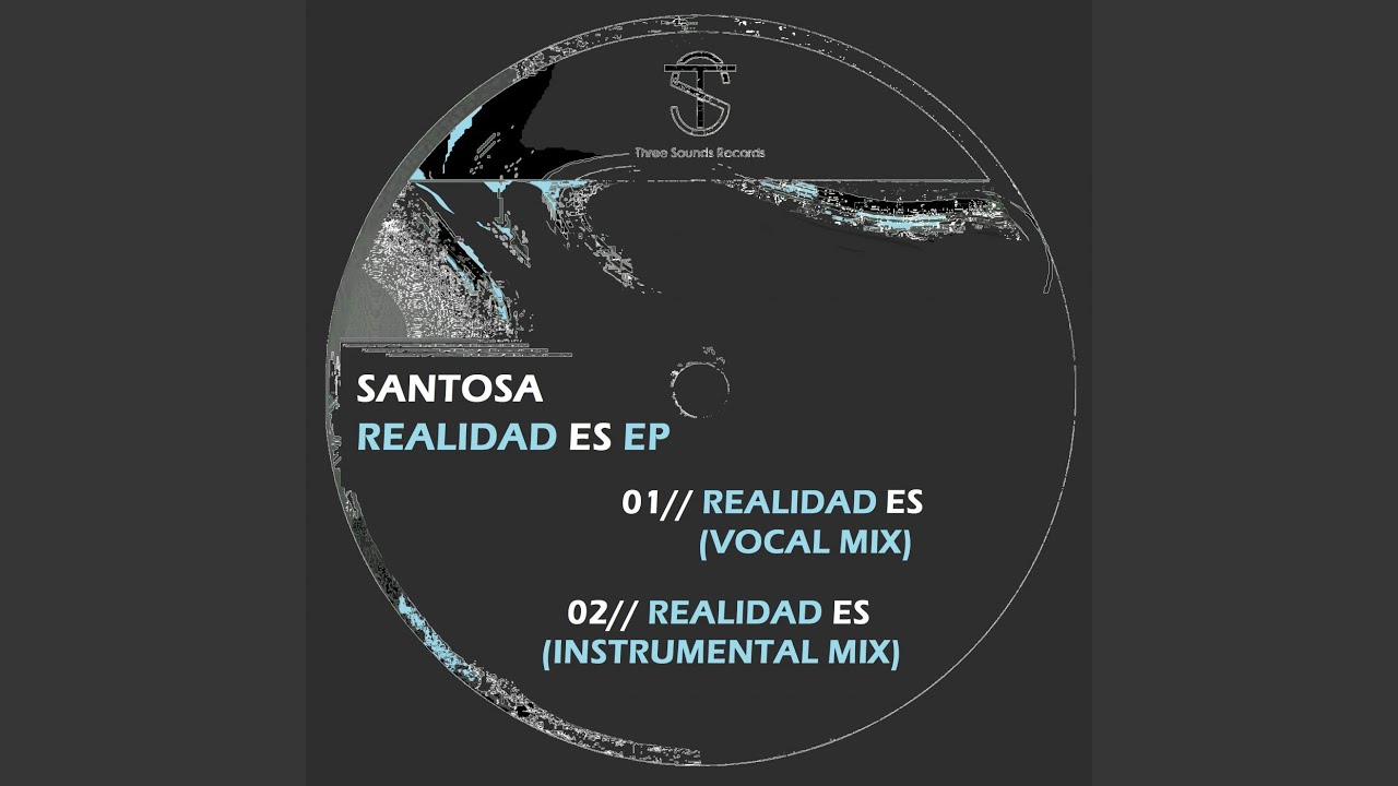 Realidad es (Instrumental Mix)