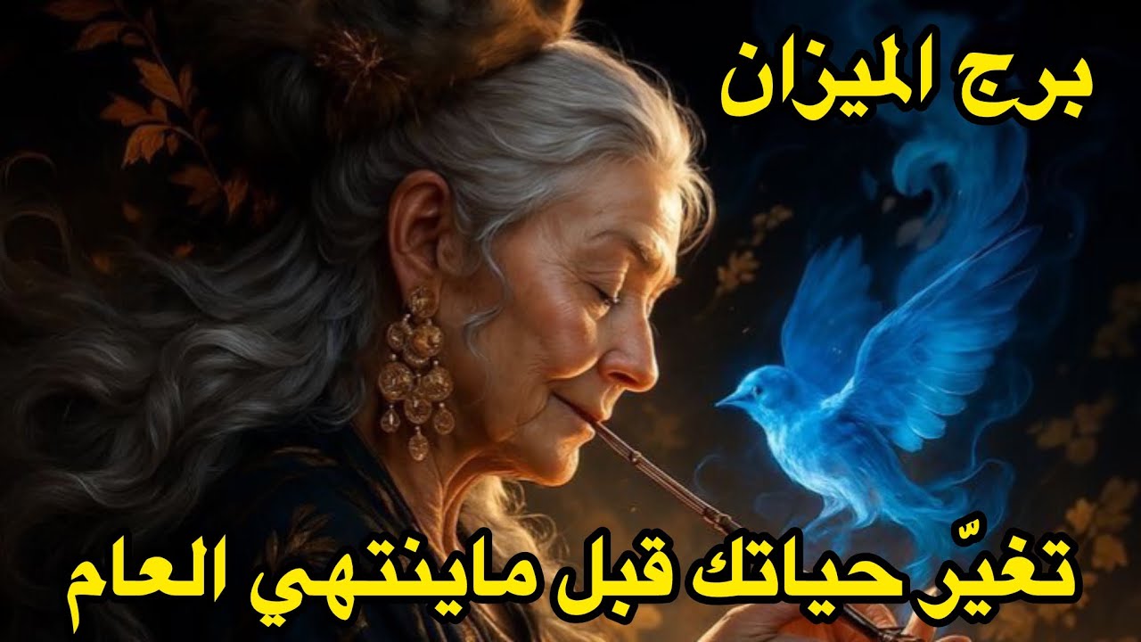 برج الميزان♎️ القدر يقلب حياتك 5احداث مصيرية في ديسمبر