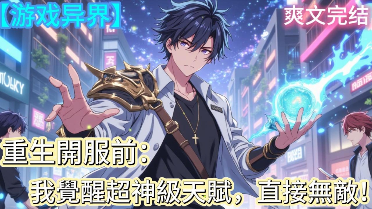 林天浩重生了。重生回到現象級網遊《諸神黃昏》正式開服之前。這一次，一切都還來得及。曾經錯過的機會、未能覺醒的天賦、無力改變的遺憾——都將在這一世，被他親手改寫！#異界 #遊戲異界  #遊戲小說