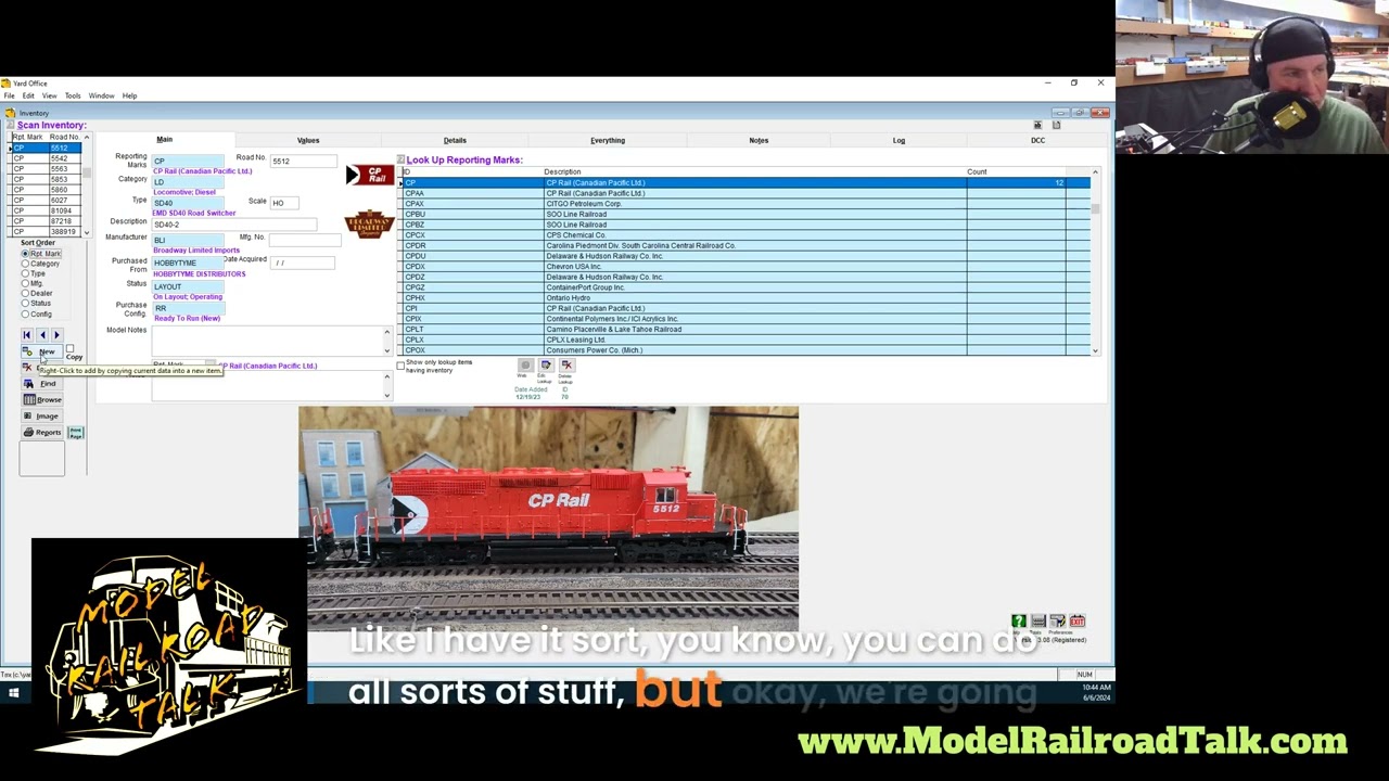Yard Office Software overview