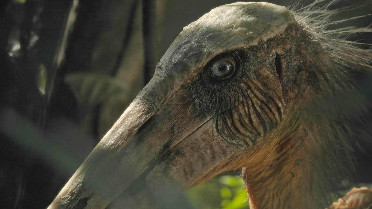 New Prehistoric Planet Ice Age Images + All Confirmed Species