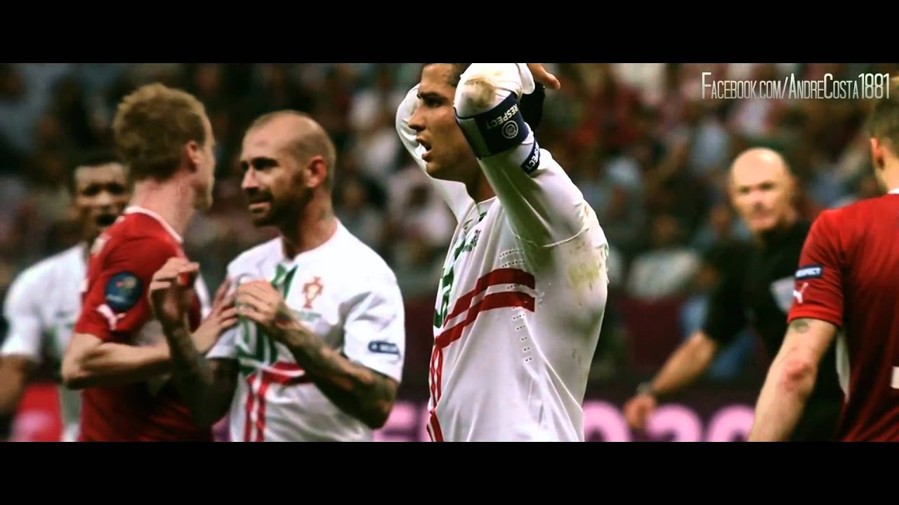 Portugal - Somos Grandes - Tributo à Nossa Seleção Euro 2012 HD