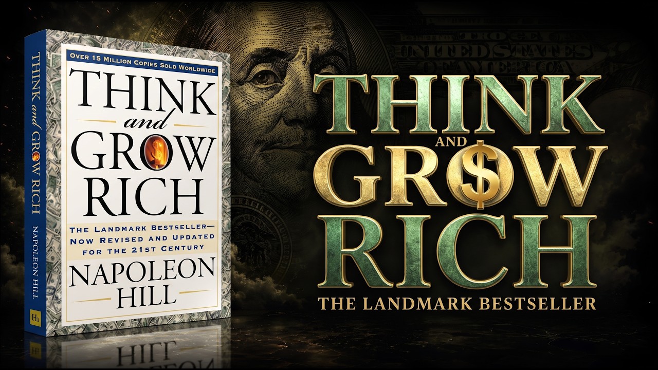 THINK AND GROW RICH