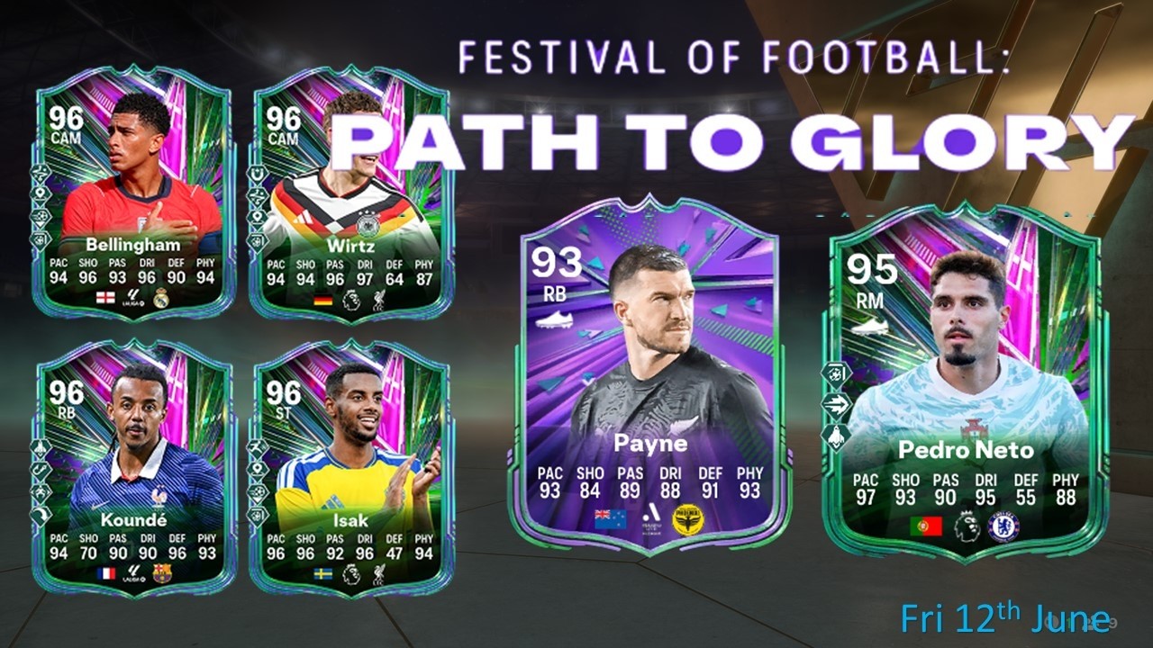FC26 |    Path To Glory Team 2!  Pedro Neto PTG SBC and IMPROVED SBCS!