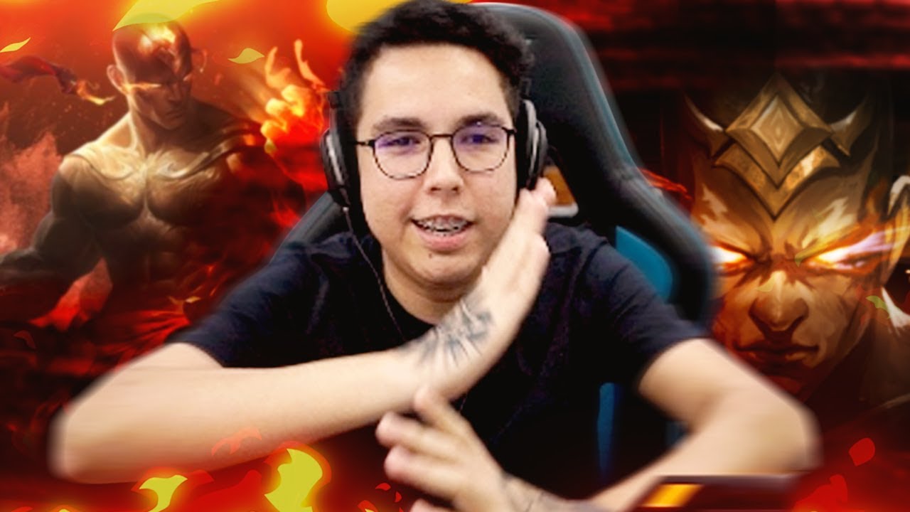 VOU VIRAR MONO LEE SIN PRA SAIR DO DIAMANTE!