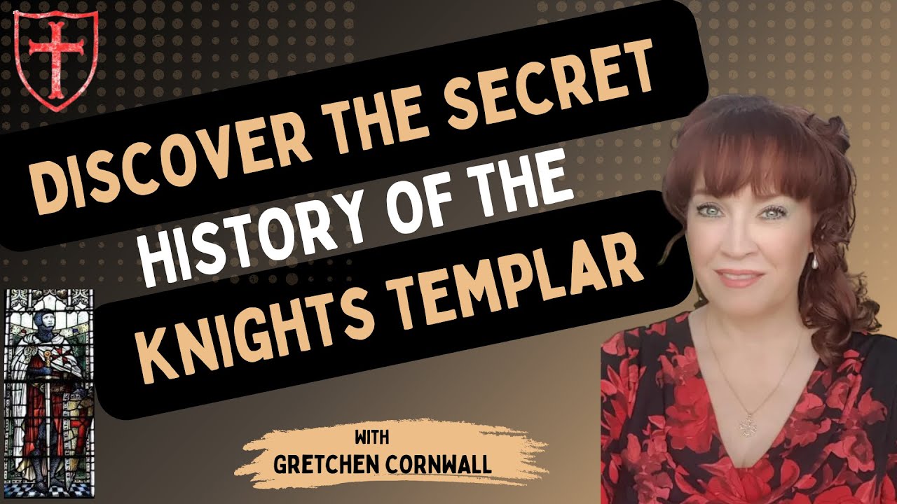 Discover the Secret History of the Knights Templar  #shorts @spiritualtalklive9288