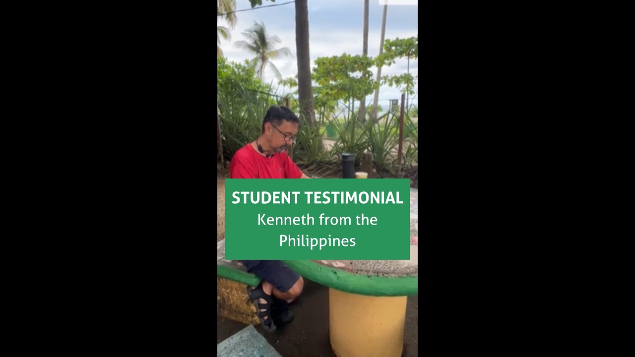 Filipino Student's Journey to Mastering Spanish in Costa Rica | Testimonial