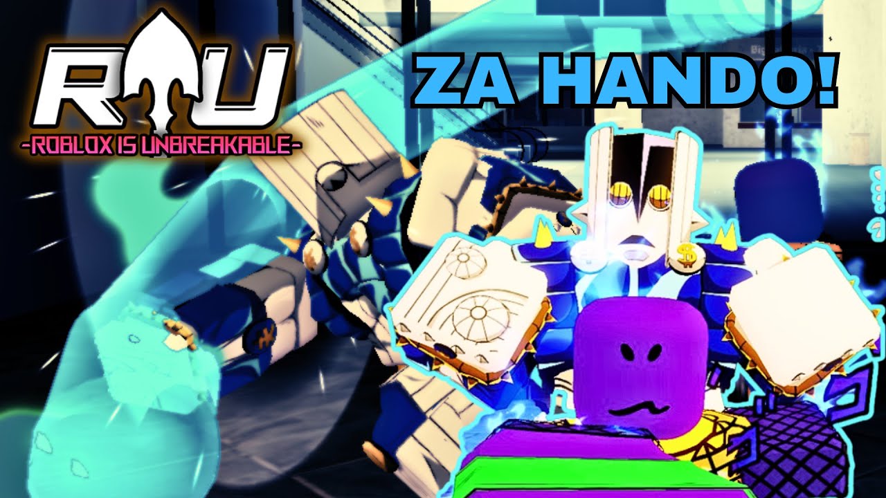 Roblox неуязвим | Презентация раннего доступа от The Hand