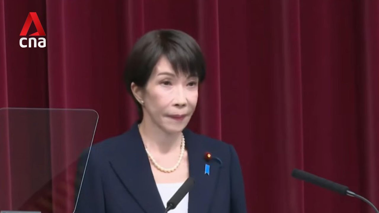 Japanese PM says Lower House to be dissolved on Jan 23, snap poll set for Feb 8