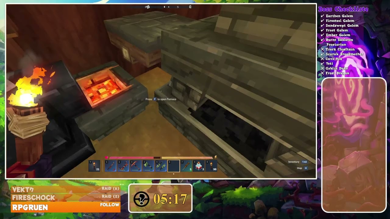[VOD] TAG 25 in HYTALE 🏞️ ║ Ein neuer Tag, ein neuer Pre-Release! 🤩
