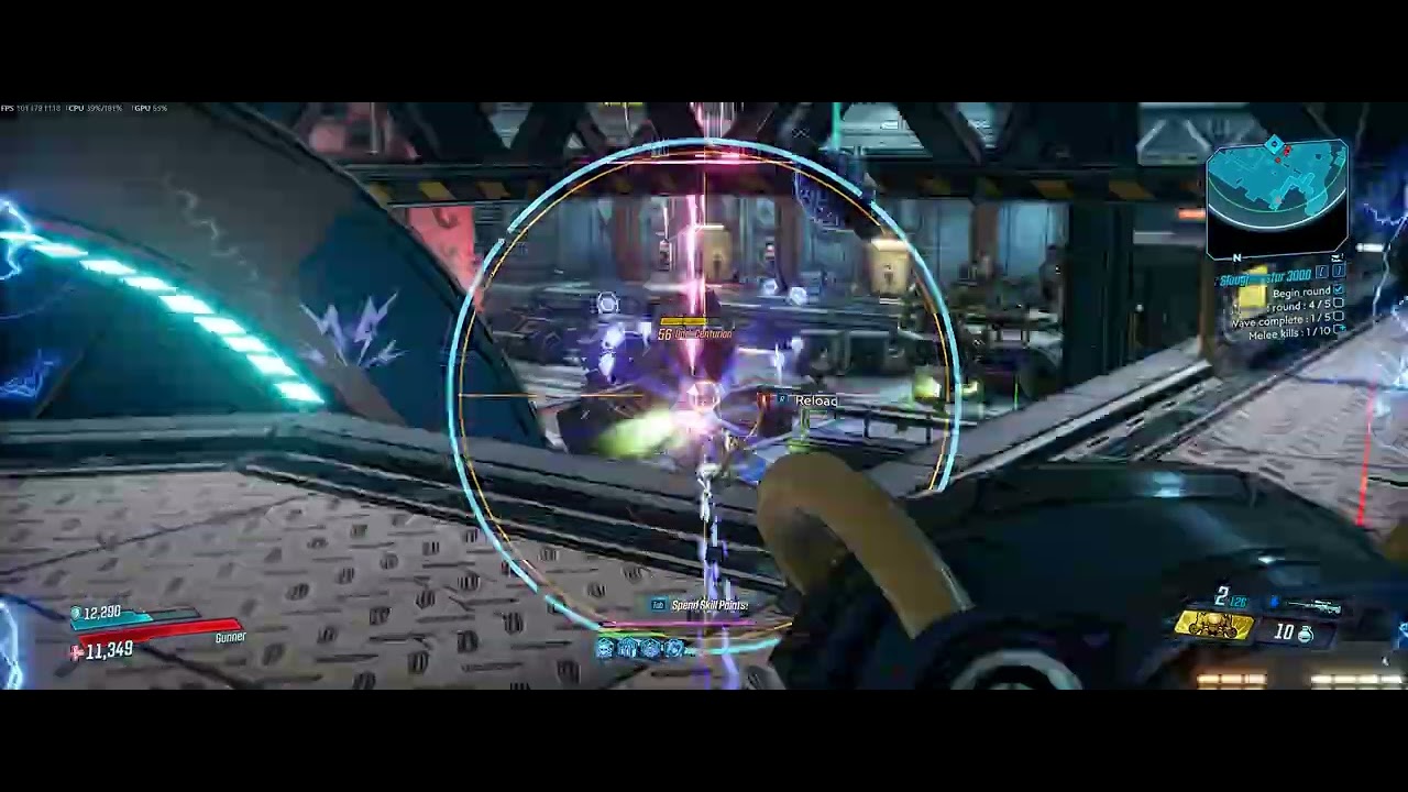 Borderlands 3 - Slaughterstar 3000 Last Round