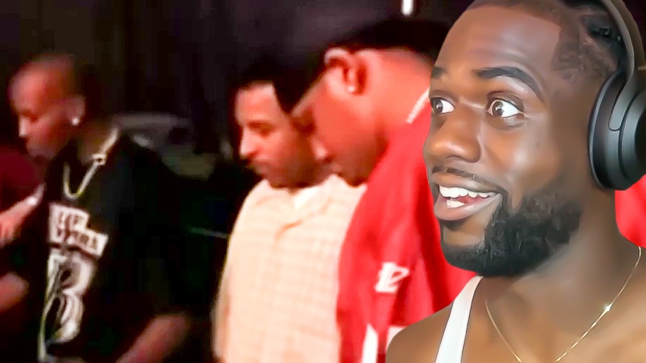 BATTLE OF THE DOGS! **DMX VS JAY Z BACKSTAGE FREESTYLE** | ZBUCKZ TV REACTS