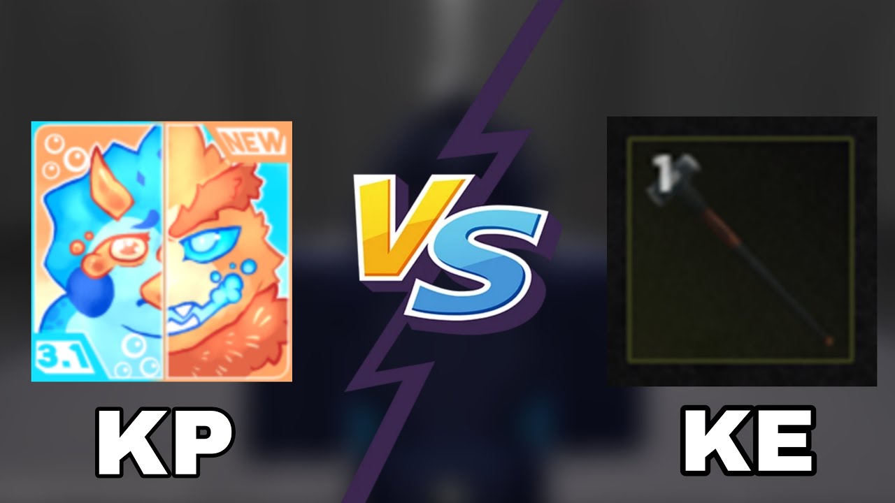 KP VS KE (Comparison)