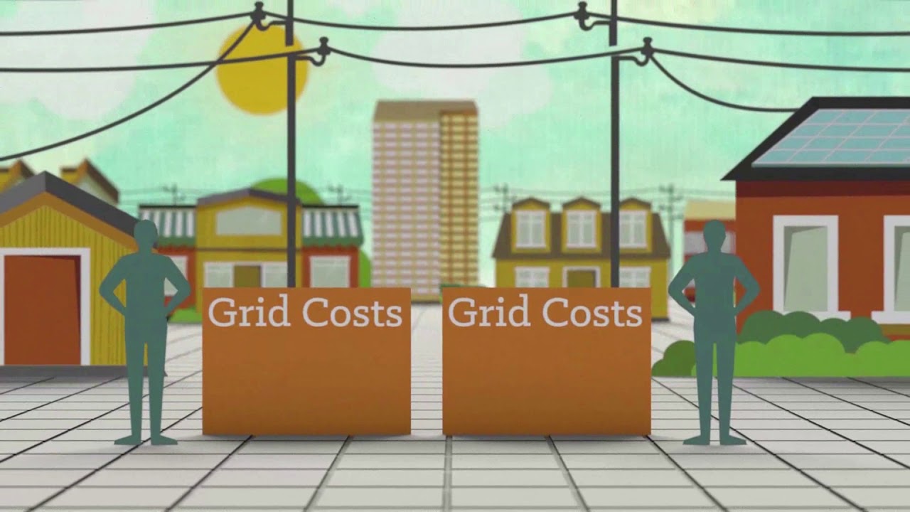 Net Metering Animation 2018