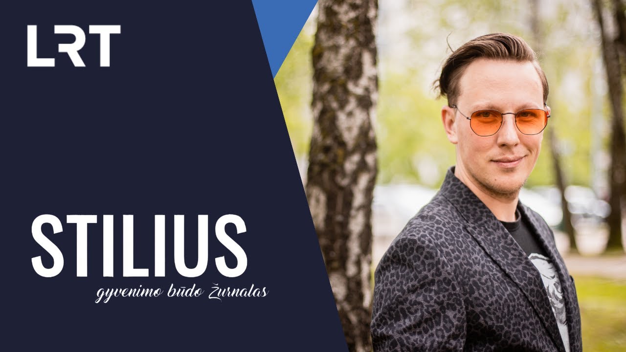 Stilius. Martynas Levickis: fantazuoju apie namus, kuriuose verda gyvenimas ir manęs laukia šeima