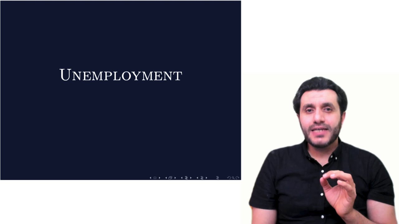 Macroeconomics: Unemployment