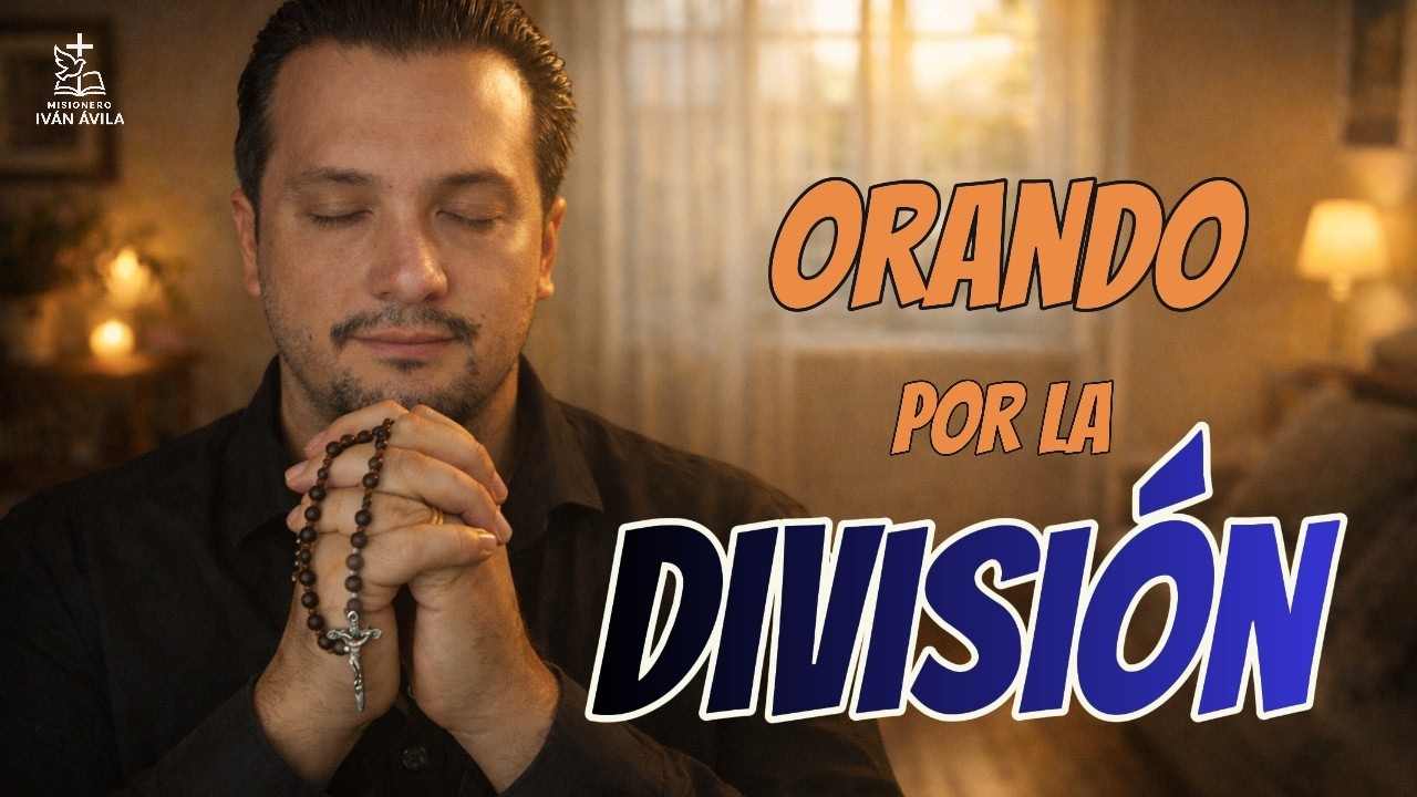 Familias Libres En La Sangre De Cristo  | Oración por La División
