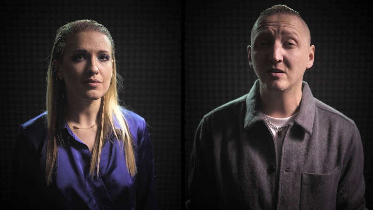 W oddali bądź (SMASH - Polish version) Kamil Franczak, Patrycja Mizerska