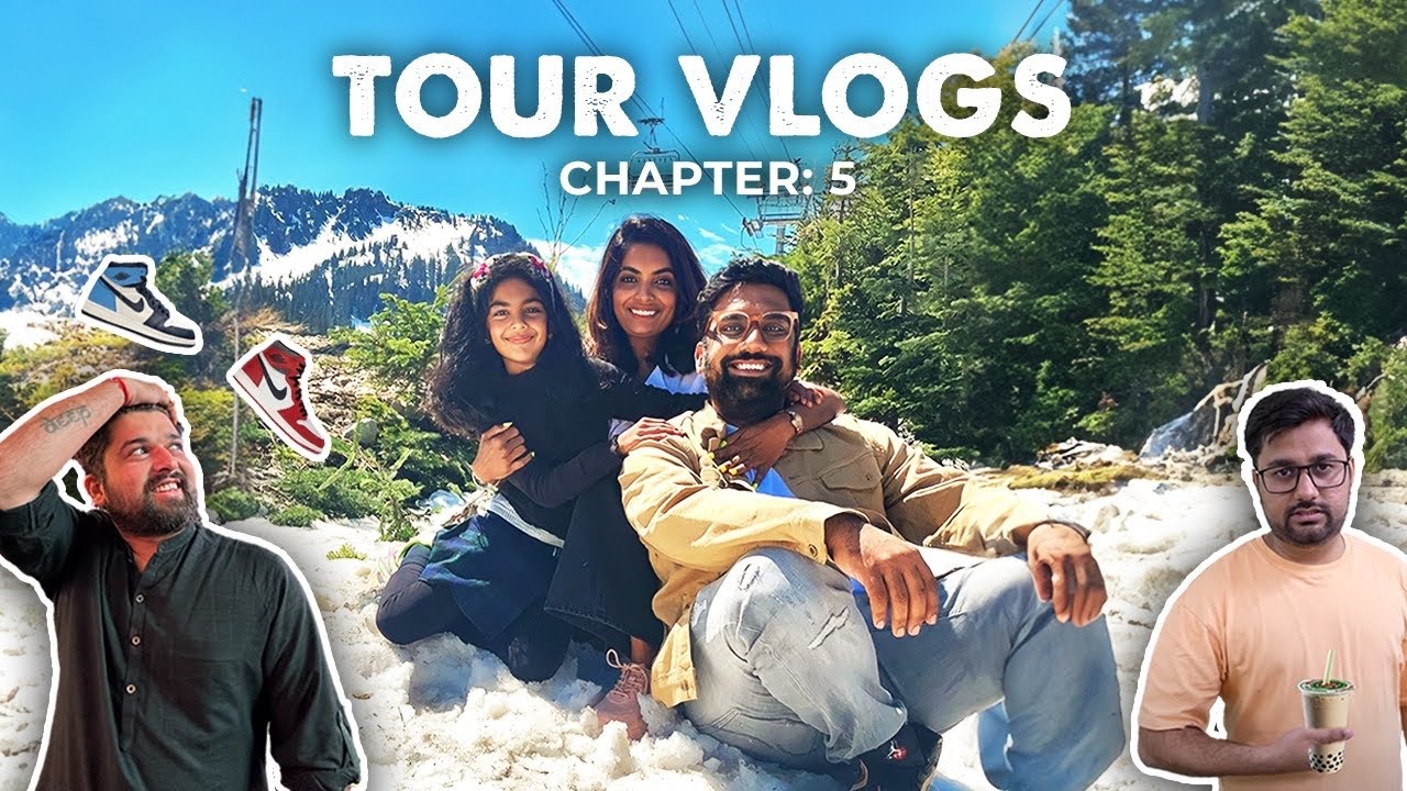 Boba, Rolls Royce & Road Trippin’ | Tour Vlogs Chapter 5 | USA & CANADA