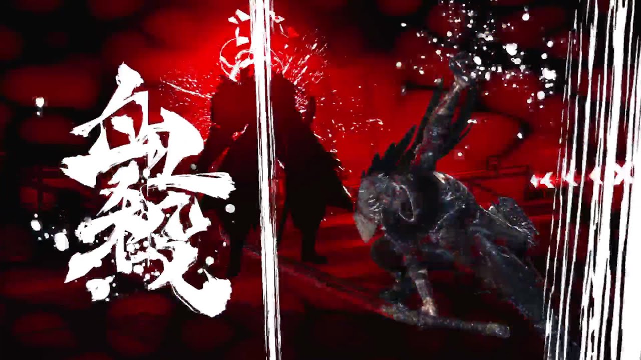 Я полностью за это!! [NINJA GAIDEN 4]