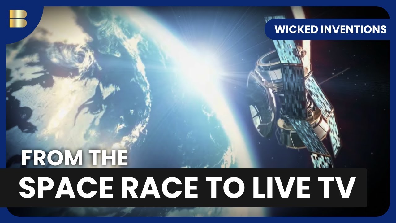 Space Tech in Daily Life - Wicked Inventions - S01 EP12 - History Documentary