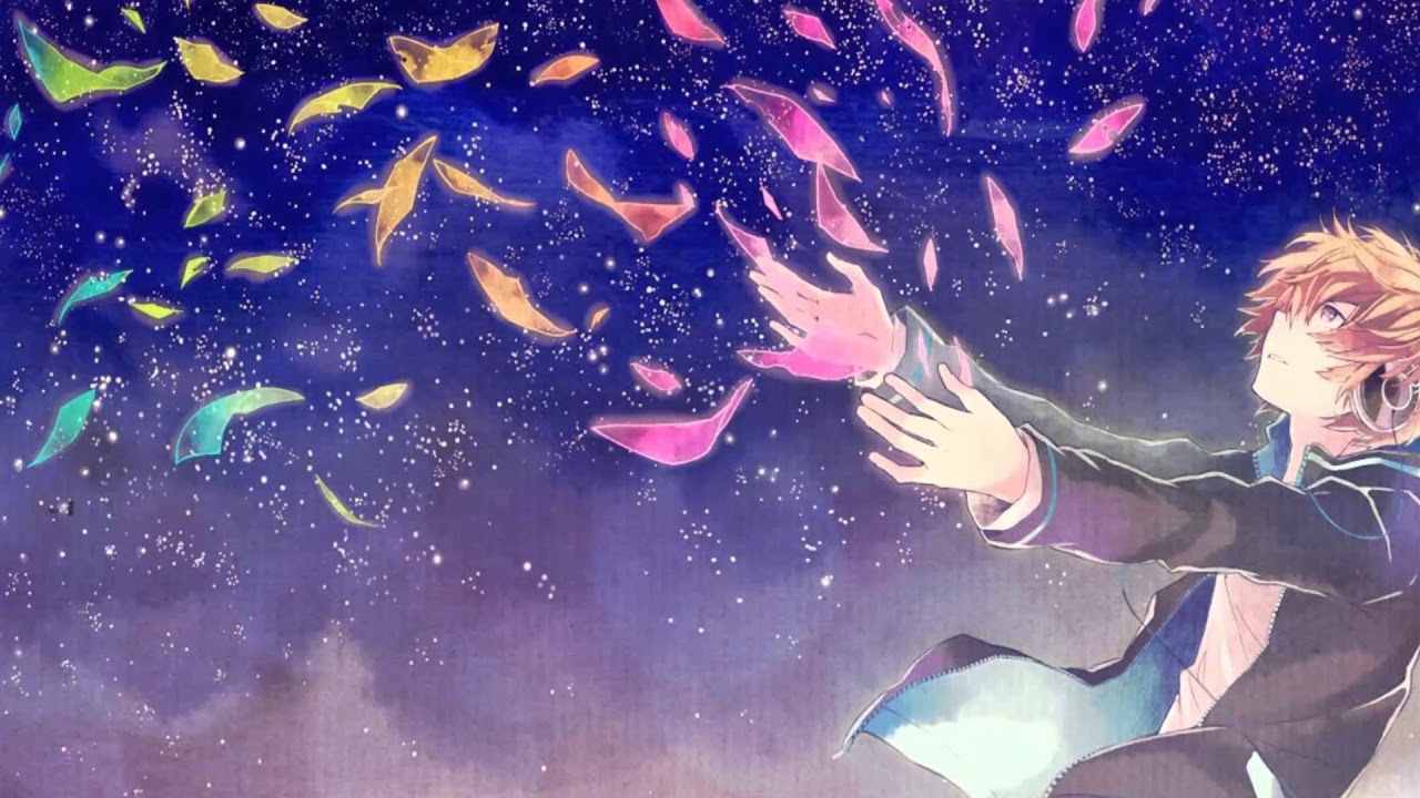 NightCore-Rain on Me