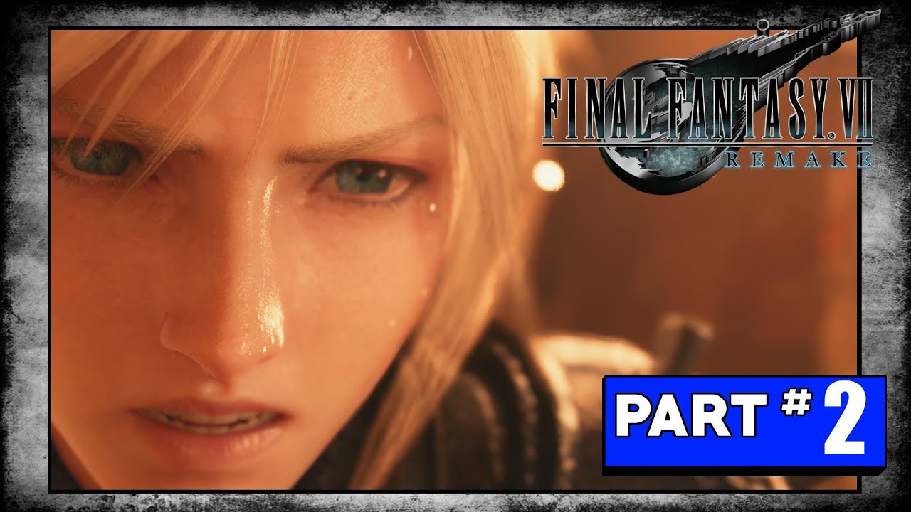 Final Fantasy 7 Remake - Chapter 2: Fateful Encounters