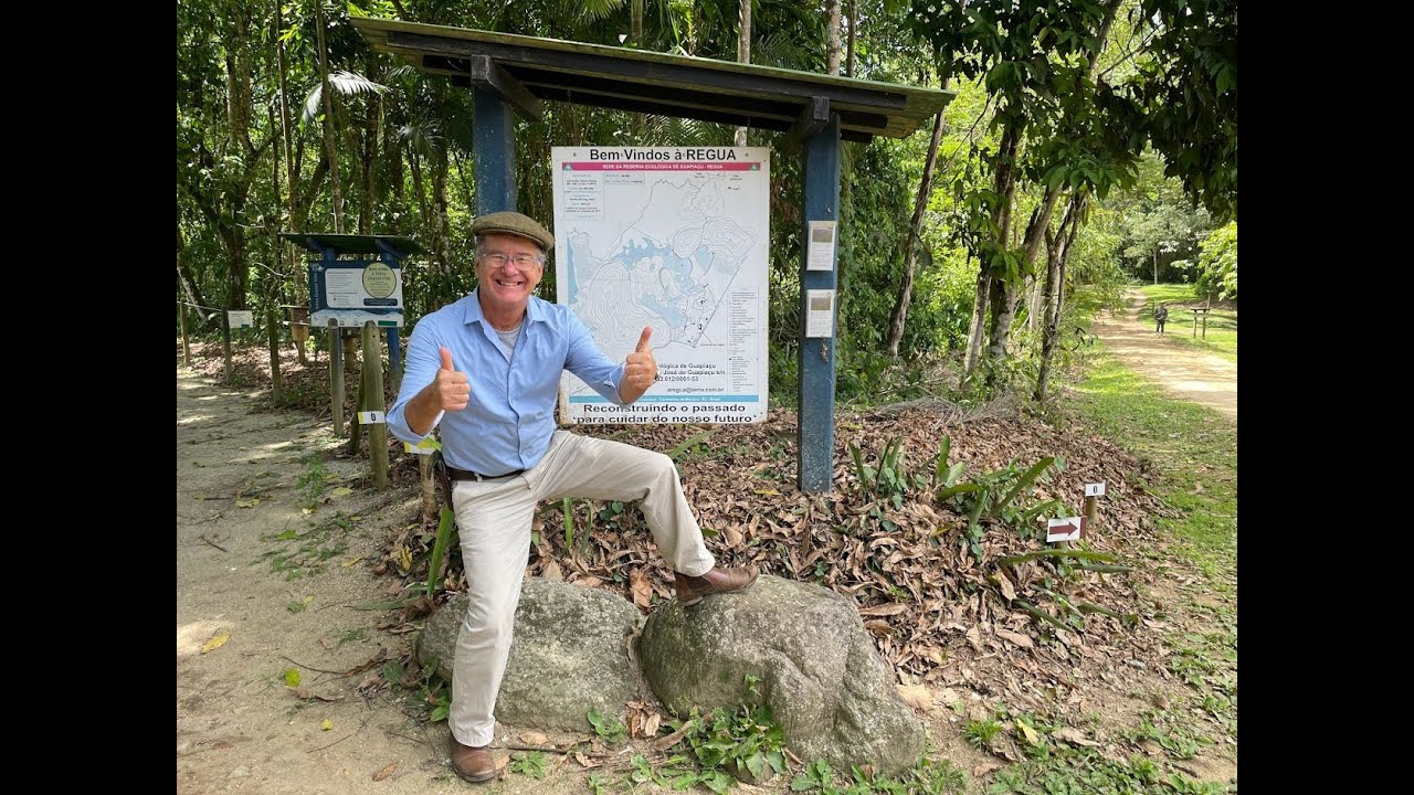From the Frontlines: Nicholas Locke on Defending Brazil’s Atlantic Forest