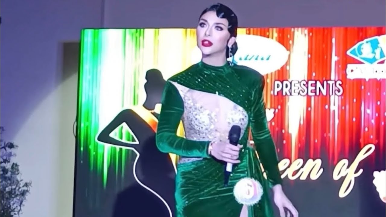 WINNING ANSWER: YUKI ITO- MISS GAY QUEENS OF QUEENS 2023 #qanda #pageant #transpageant