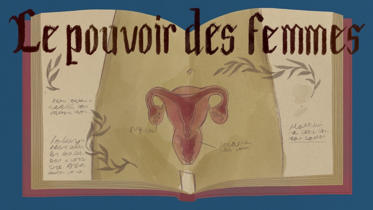 J'ai enqu&ecirc;t&eacute; sur les d&eacute;rives du f&eacute;minin sacr&eacute;