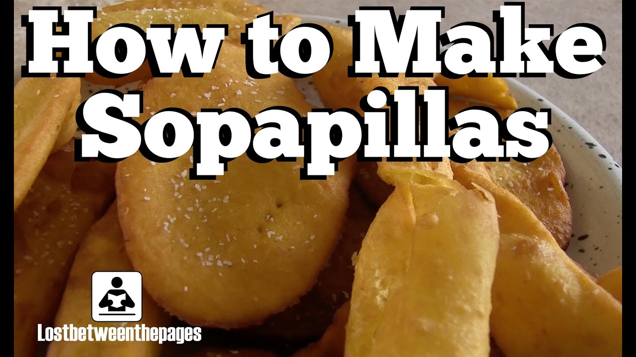 How to Make Chilean Sopapillas!