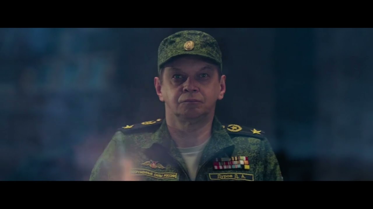 Hunter Killer: Russian Destroyer Yevchenko save US Submarine Arkansas using close-in weapon system