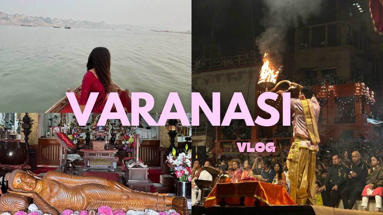Is Varanasi Safe For Female Solo Travellers!?