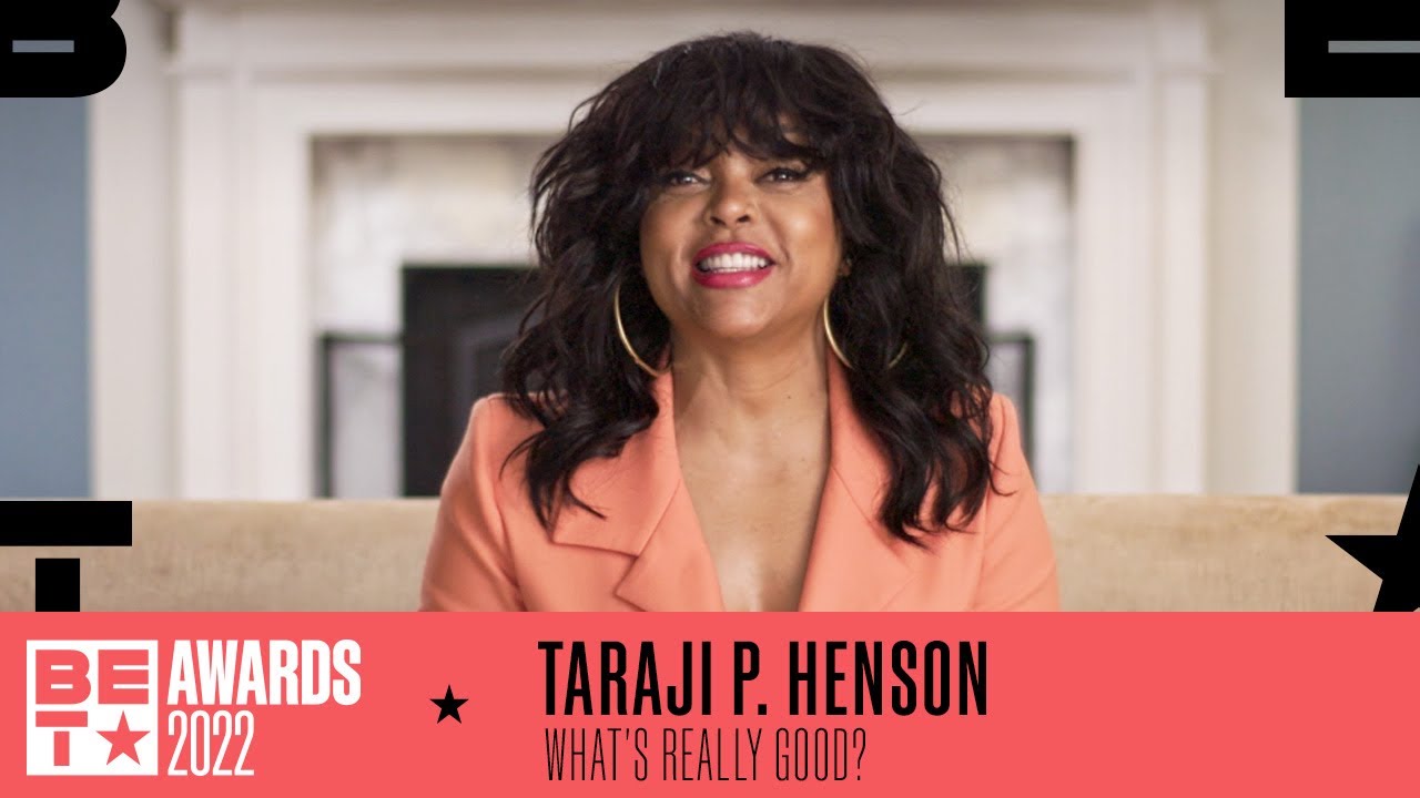 Taraji P. Henson Plays 
