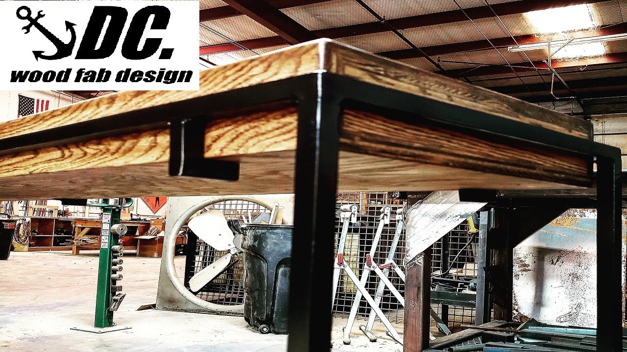 One of a kind table! Looks great anywhere!