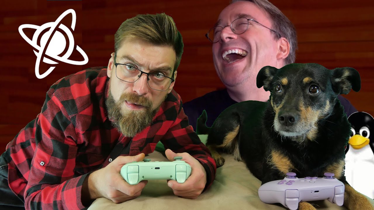 Granie na Linuksie? Wszystko co musisz wiedzieć w 2025!