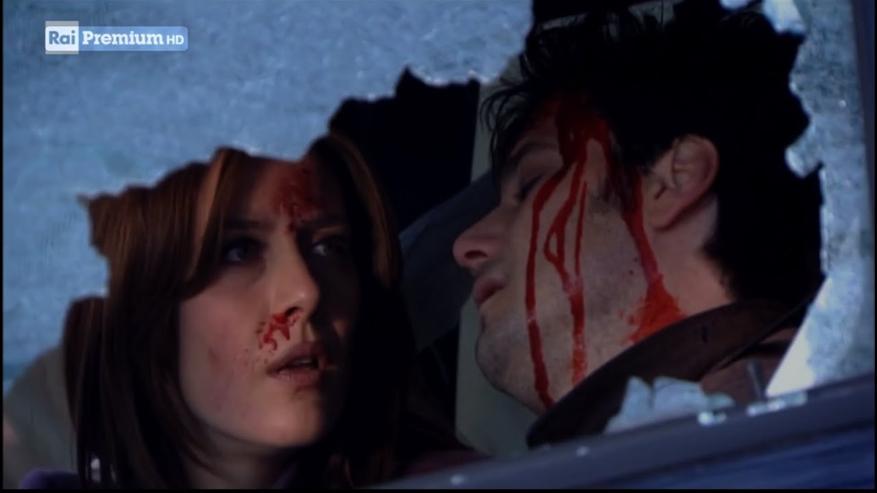 Incantesimo 10  - Incidente Elena e Davide