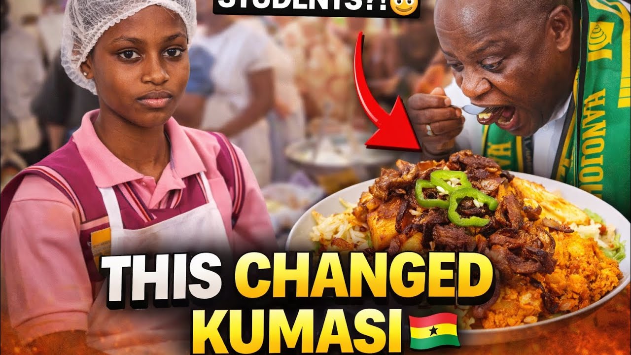 👉 AshantiFest Took a Surprising Turn&hellip; Look What Happened 🇬🇭🔥