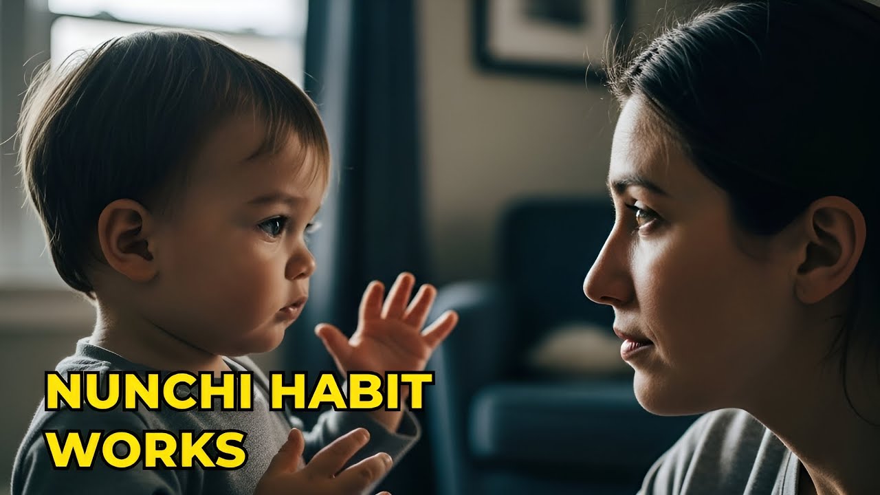 The KOREAN NUNCHI Habit That Builds SELF-CONTROL In Kids