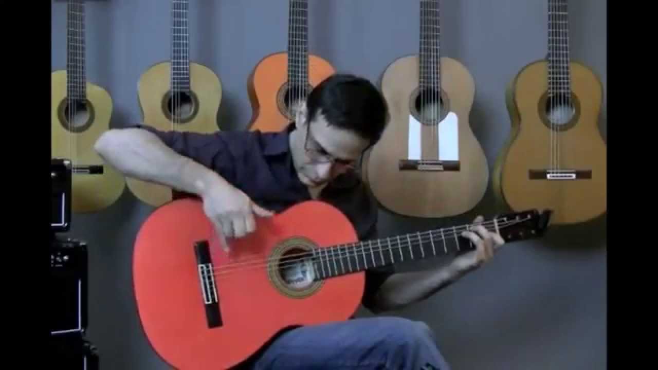 N/A Sigurdson Flamenco Cypress/Spruce at Dream Guitars