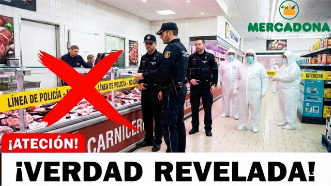 🚨NO compres NADA en MERCADONA antes de ver este vídeo – la VERDAD será revelada