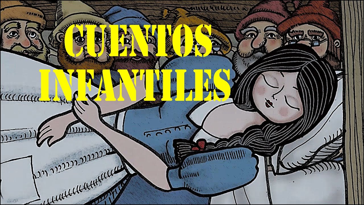 4 cu3ntos INFANTILES:TRES CERDITOS, CAPERUCITA ROJA  SIETE CABRITOS  EL LOBO FEROZ + BLANCA NIEVES