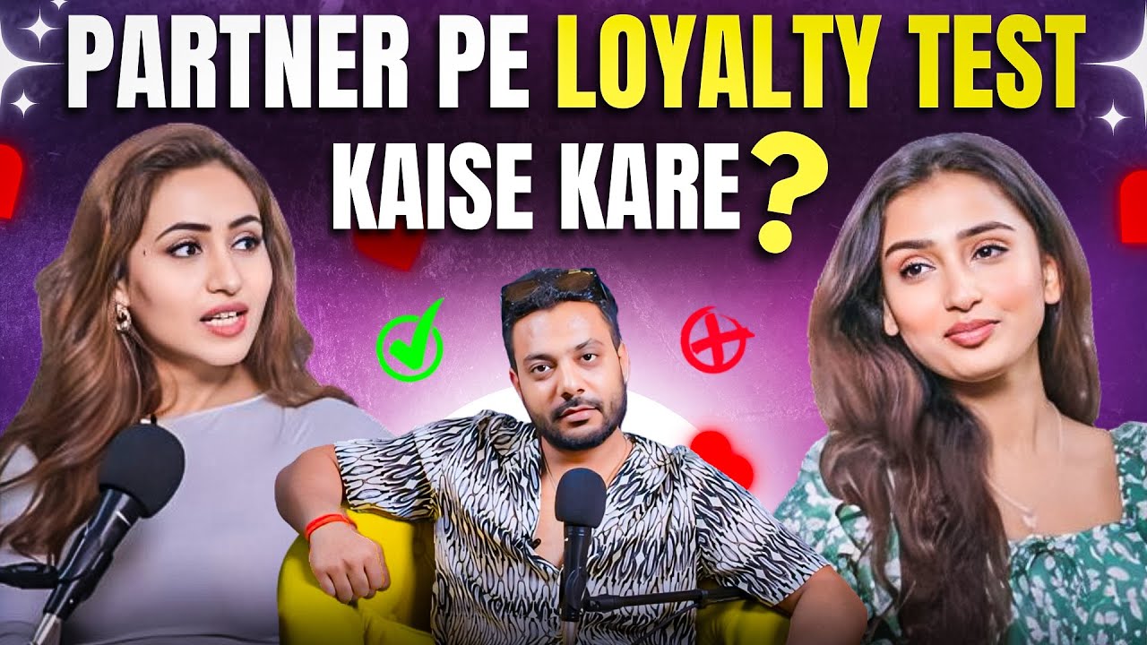 How To Check Your Partners Loyalty | Night Talk By Realhit