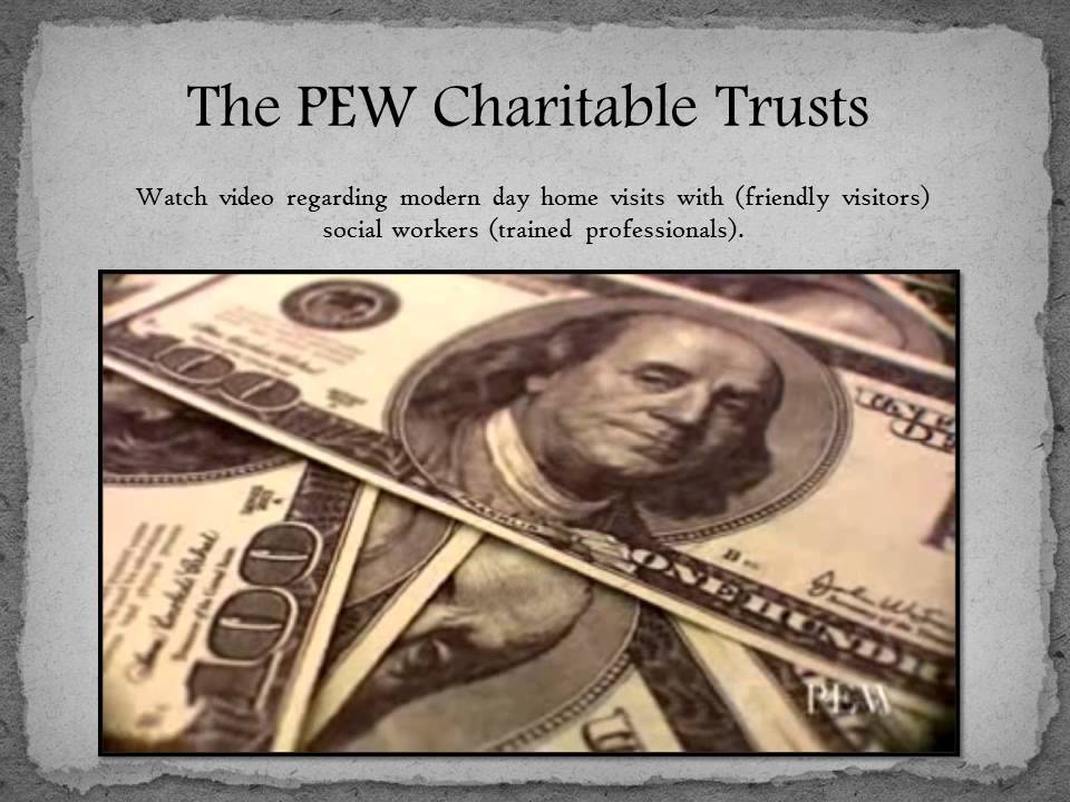 The Charity Organization Society Video