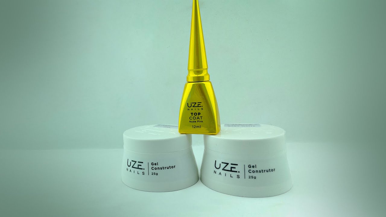 Resenha e Análise de Géis e Top coat UZENAILS. PRESTA?